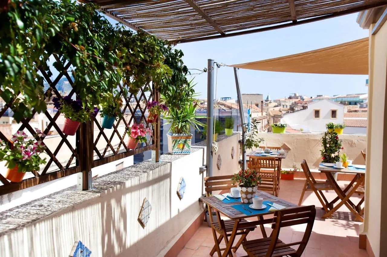 ** Bed & Breakfast Quattro Incanti Palermo Italy