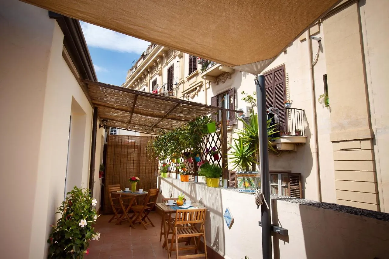 Bed & Breakfast Quattro Incanti Palermo