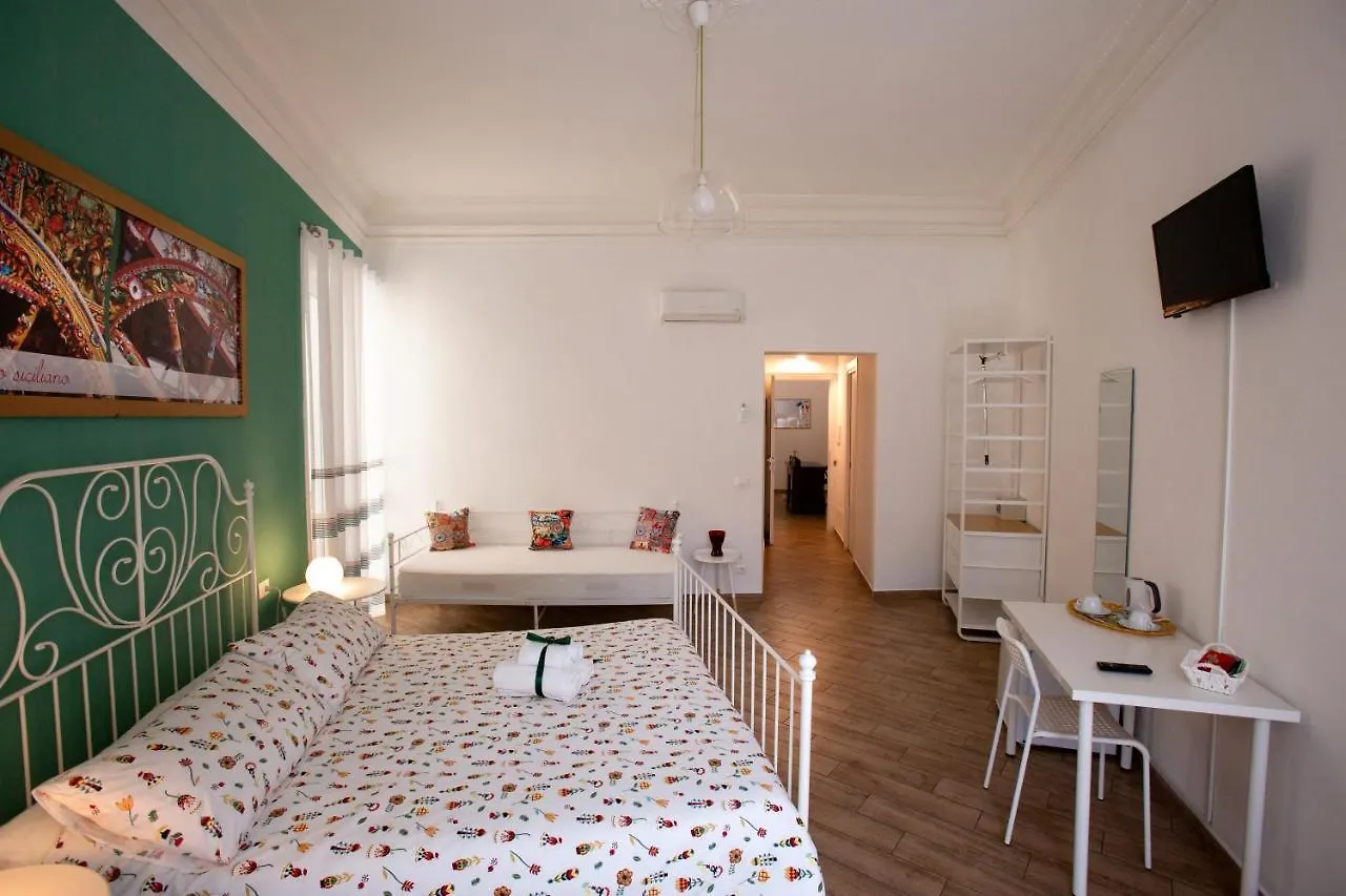 Bed & Breakfast Quattro Incanti Palermo
