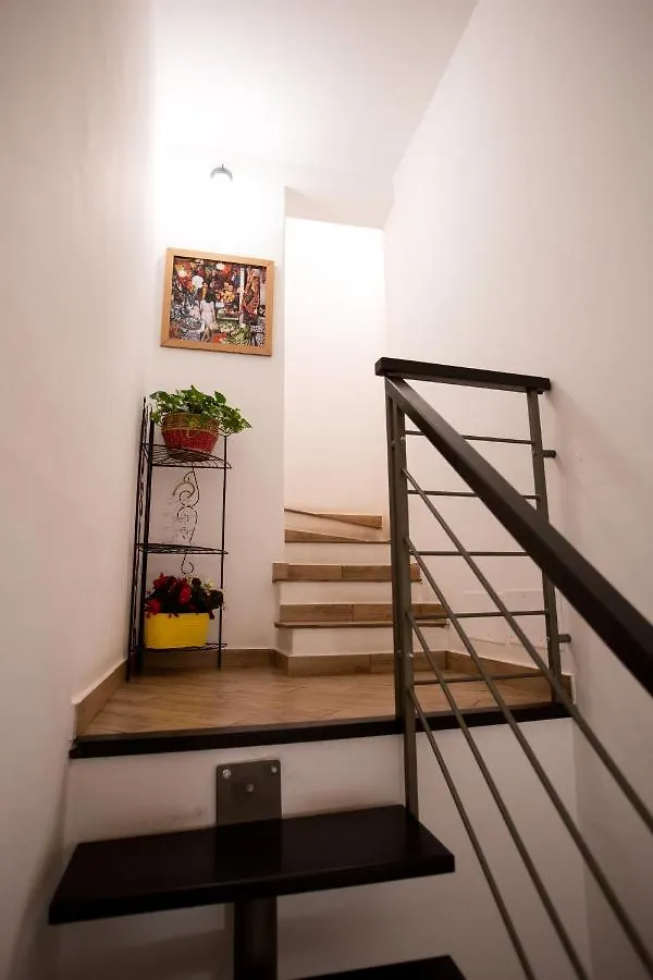 Quattro Incanti 팔레르모 B&B