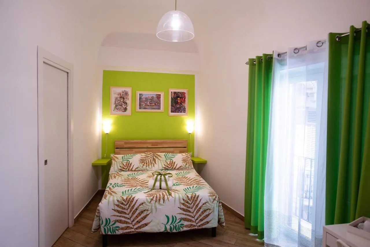 Quattro Incanti 팔레르모 B&B