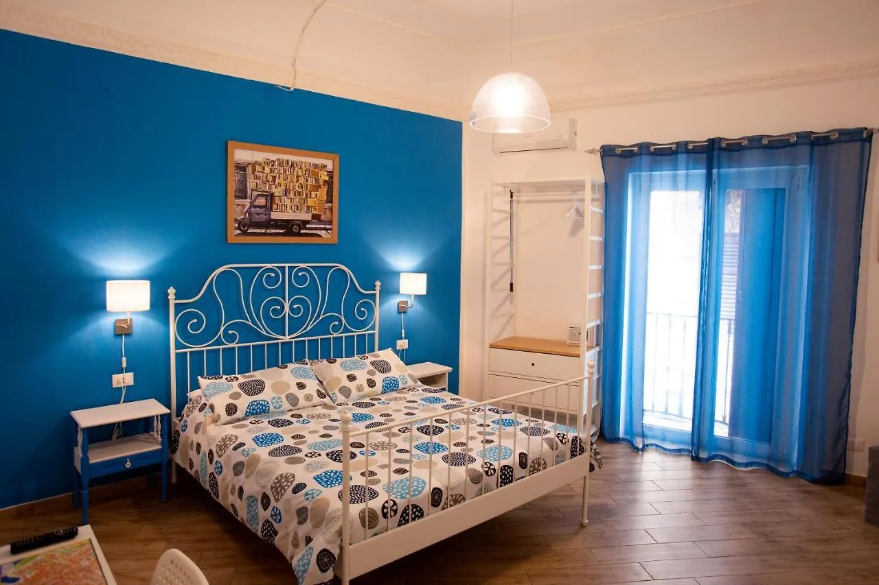 Quattro Incanti 팔레르모 B&B